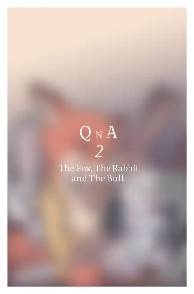 QnA_2_-_The_fox_The_Rabbit_and_The_Bull