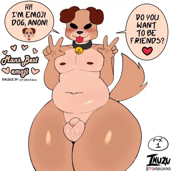 Man's_Best_emoji