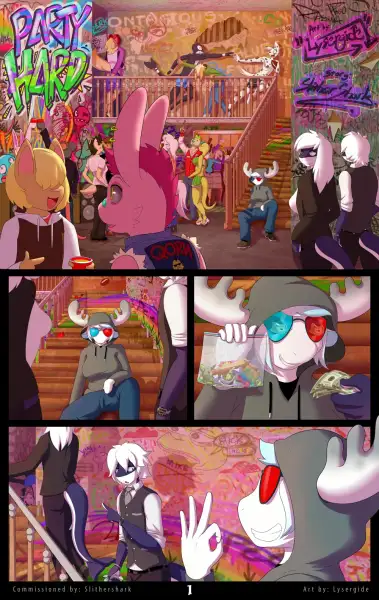 Party_Hard_by_Lysergide