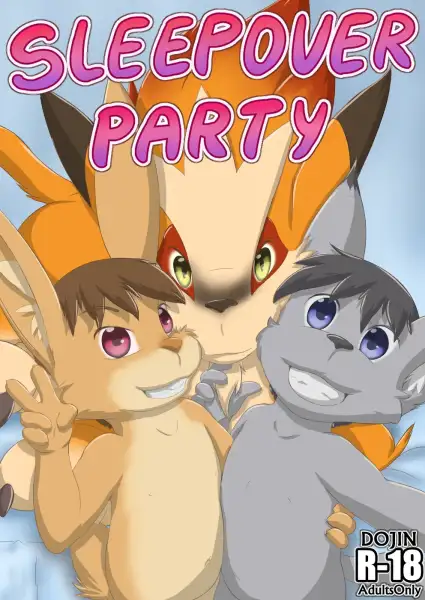 Sleepover_Party