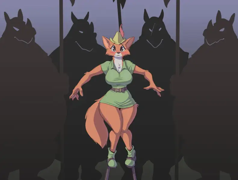 Robin_Hood_Sketches_by_Cooliehigh