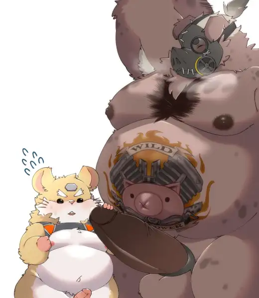 Hammond_x_Roadhog