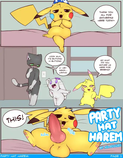 Party_Hat_Harem