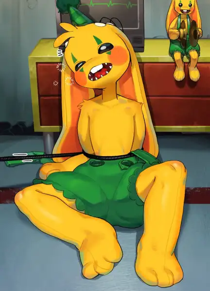 Punishing_the_Bad_Rabbit_by_gudlmok99