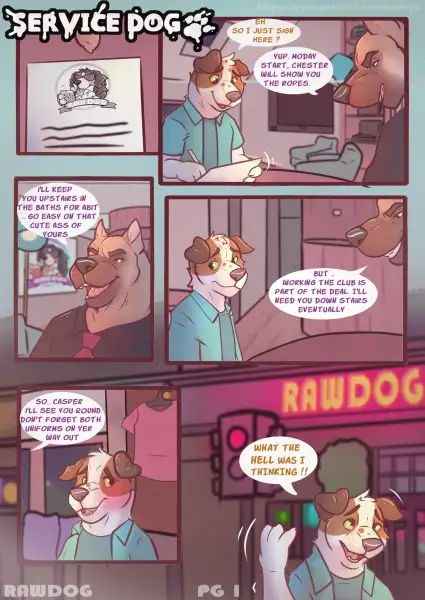 Raw_Dog_by_BaileyX