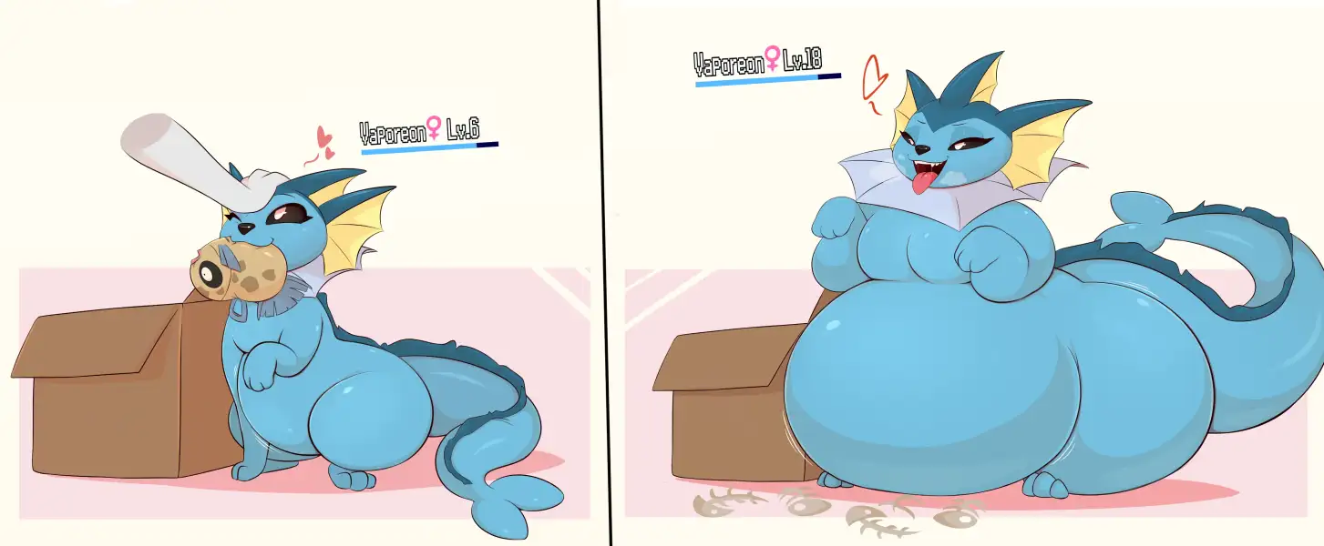 Vaporeon_Growth