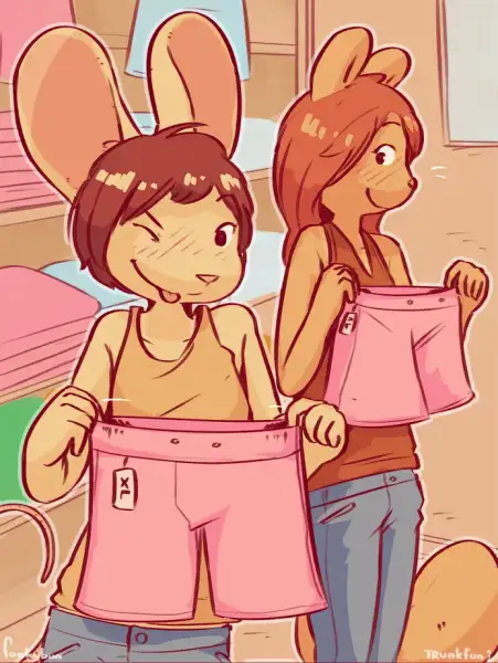 trunkfun_by_funkybun