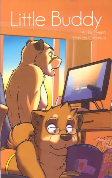 Little_Buddy_Chapter_2