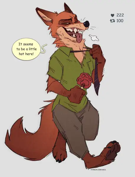 "Let's_help_Nick_to_get_naked!"_by_ksejl