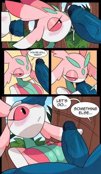 Lurantis_and_Heracross