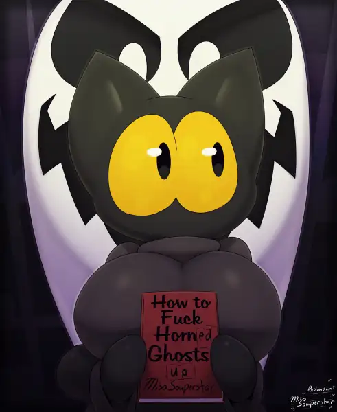 How_To_Fuck_Horned_Ghosts_Up