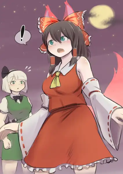 Wolf_Spirit_Reimu_(c-3matome)