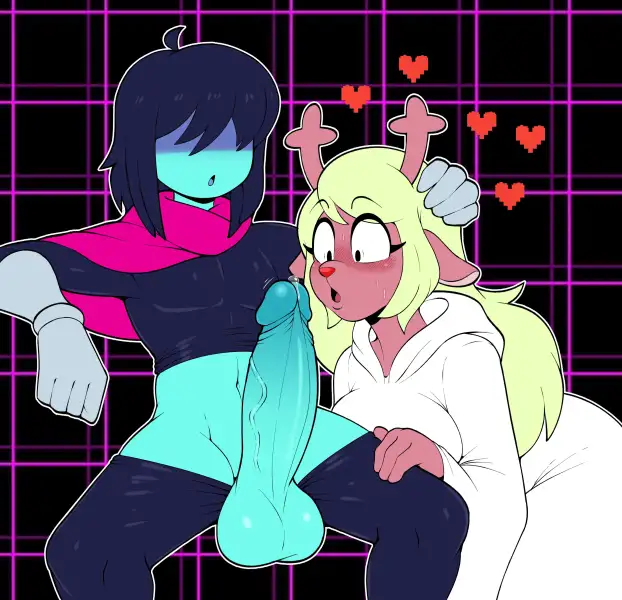 Noelle_and_Kris_(mehdrawings)