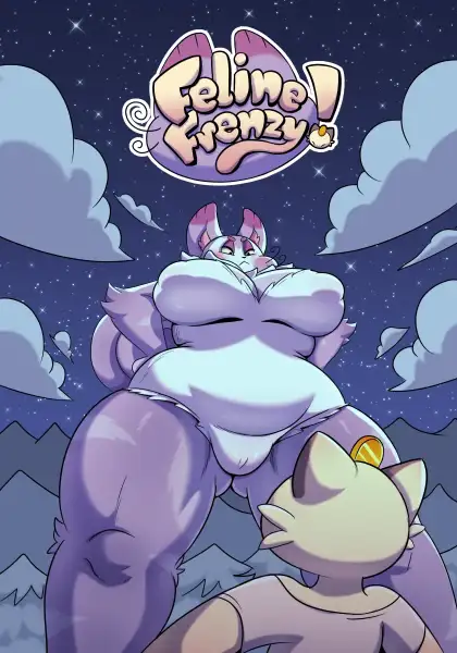 Feline_Frenzy_(Comic)