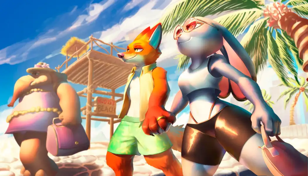 A_well_earned_vacation