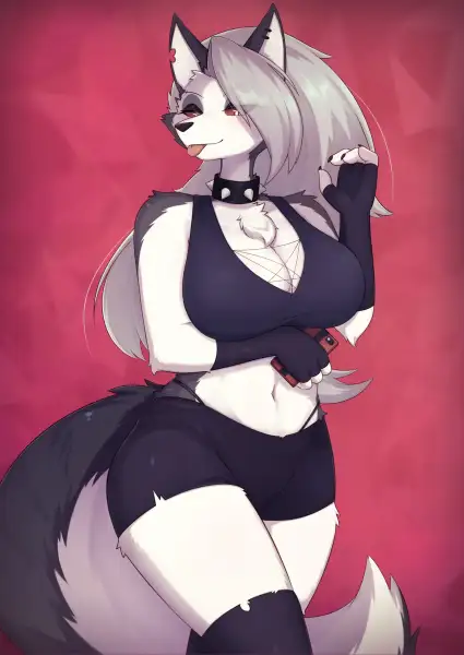 Loona_Weight_Gain_(by_Shano_541)