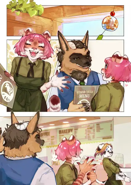 Star_Cocks_Cafe_comic_by_mozes.ipg