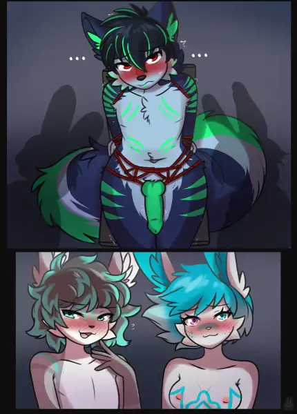 Yularin_Comic_by_bunnybits