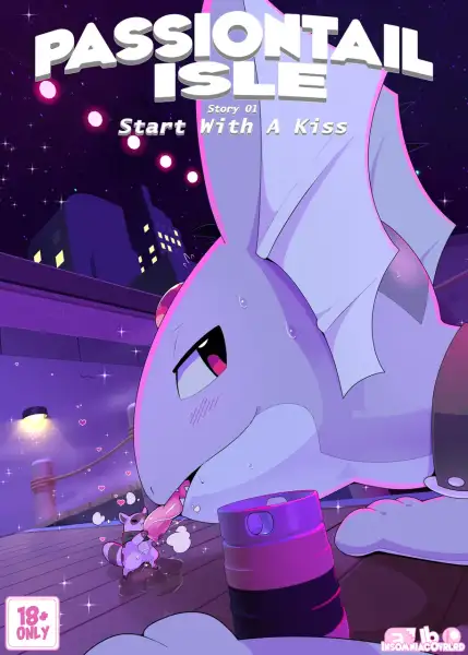 Passiontail_Isle_:_Start_With_A_Kiss_by_InsomniacOvrlrd