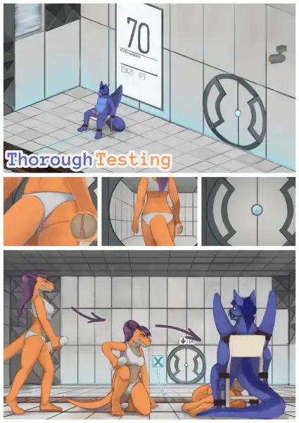 ThoroughTesting_by_Fingerprint