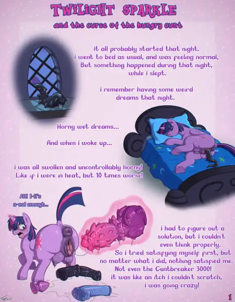 Twilight_Sparkle_and_the_curse_of_the_hungry_cunt_-_toby_art