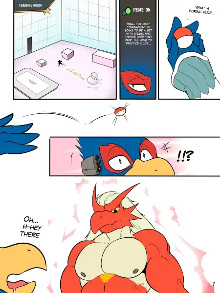 Smash_Training_by_Zourik