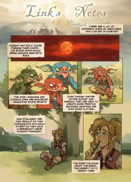 Link's_Notes_by_Ripusko