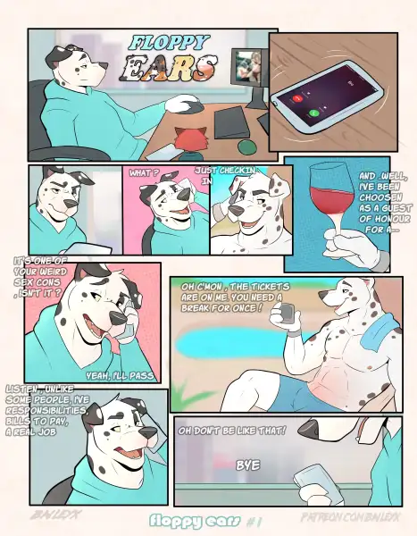 Floppy_Ears_by_Baileyx