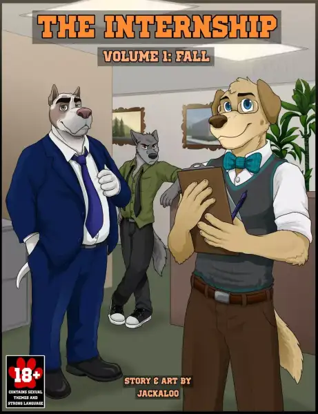 The_Internship_Vol._1