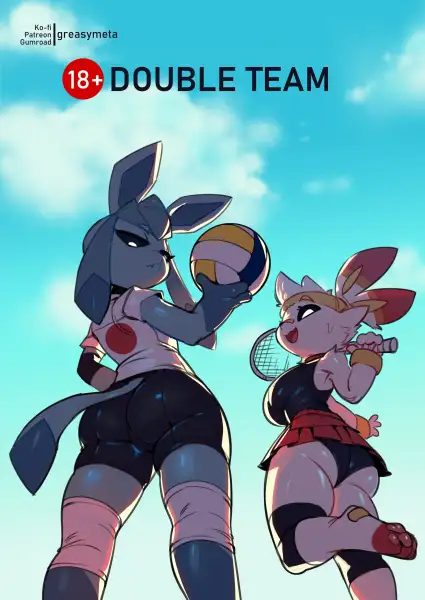 Greasymeta_-_Double_Team