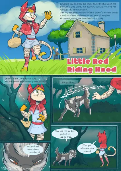 Little_Red_Riding_Hood_by_Ratcha