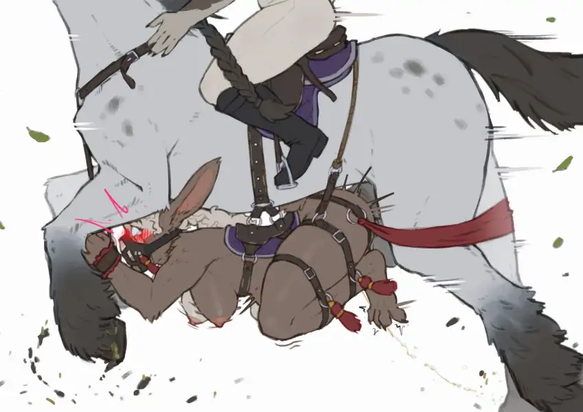 Bellyriding_bunnies_by_starlyve
