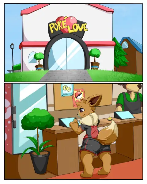 PokéLove_by_Deerrobin