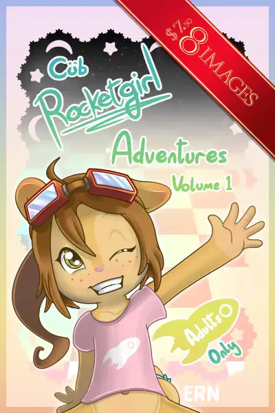 Cub_Rocketgirl_Adventures_by_Ern