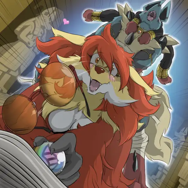 [Zerofox1000]_Maya_Del_Phox_Keystone_Story