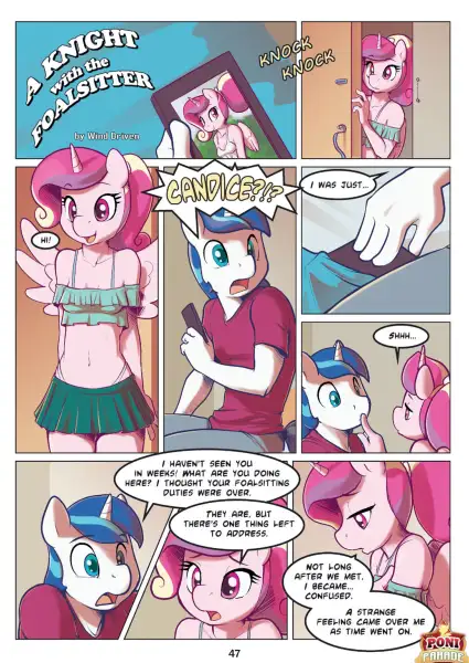 A_Night_with_the_Foal_Sitter