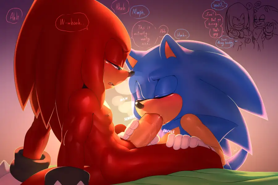 no_homo_by_Krazyelf