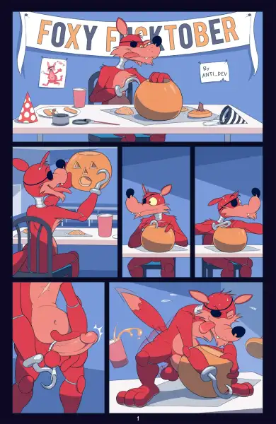 Foxy_Fucktober