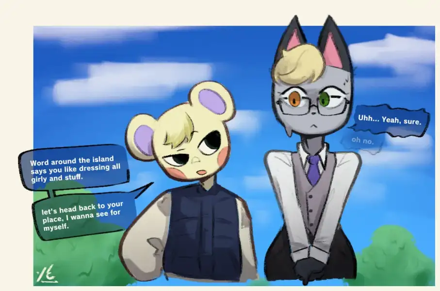"ahhhh_more_Raymond_sex"_by_TOFUUU