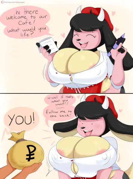 Miltank_by_jinu