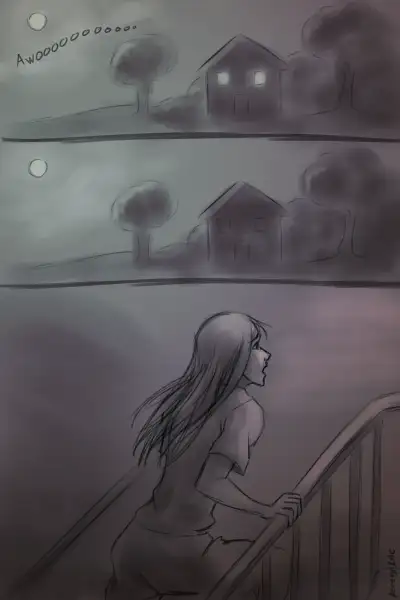 Werewolf_Comic_[Peregr1ne]
