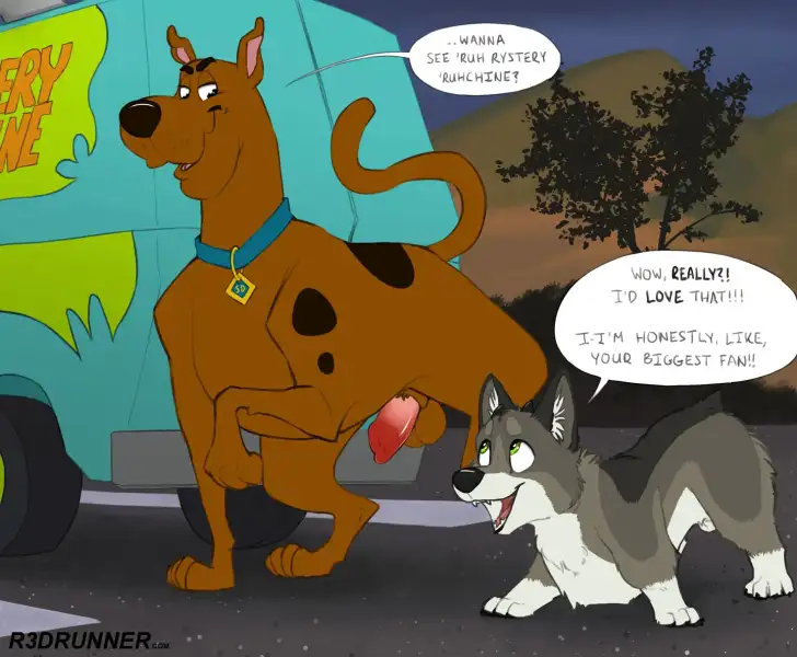Scooby-Dong