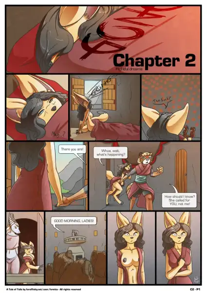 A_Tale_of_Tails_-_Chapter_2:_Rightful_Dreams