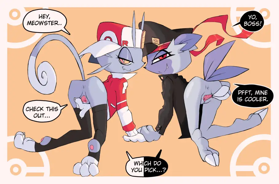 Pokecatfight