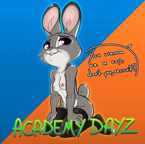 Zootopia:_Academy_Dayz_-_by_siroc