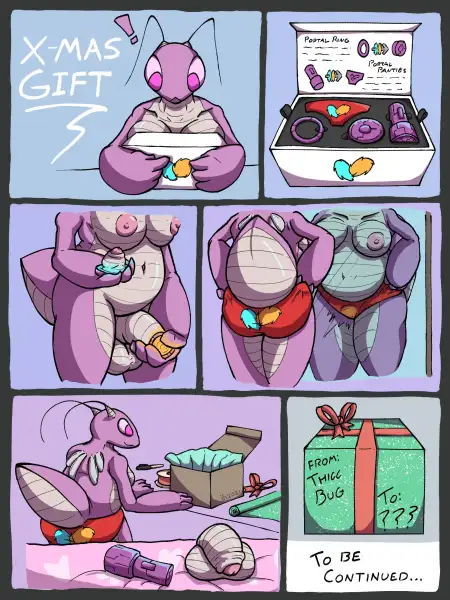 X-Mas_Gift_(impishHyena)