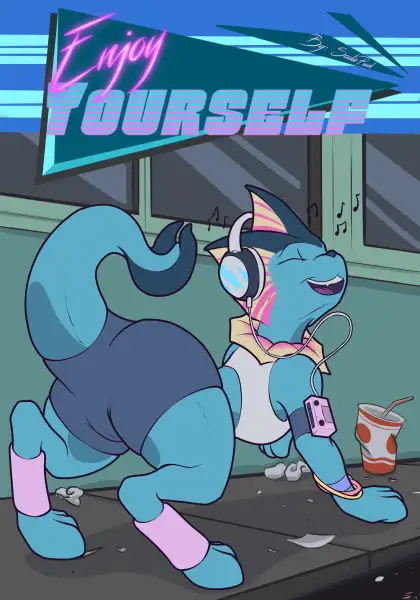 Enjoy_Yourself_By:scaliepunk