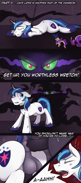 MLP:_Sombra_x_Shining_Patreon_comic