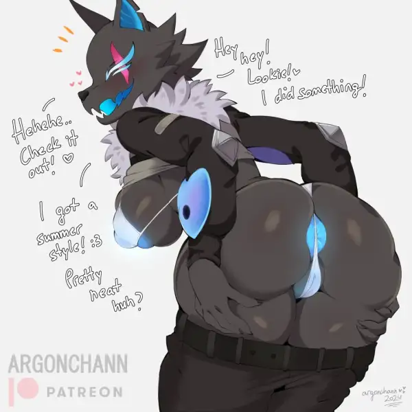 "underrated_fortnite_critter"_by_Argonchann