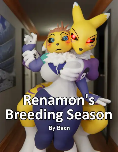 Renamon's_Breeding_Season